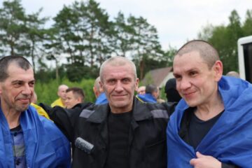 «Наші люди вдома»: Володимир Зеленський повідомив про черговий обмін полоненими