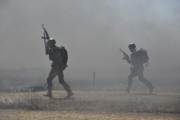 Від початку доби на фронті відбулося 77 бойових зіткнень — Генштаб ЗСУ