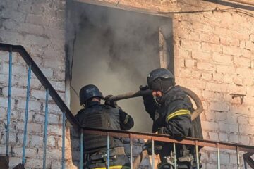 У Кривому Розі — 8 постраждалих: пошкоджено багатоповерхівки, готель і навчальний заклад