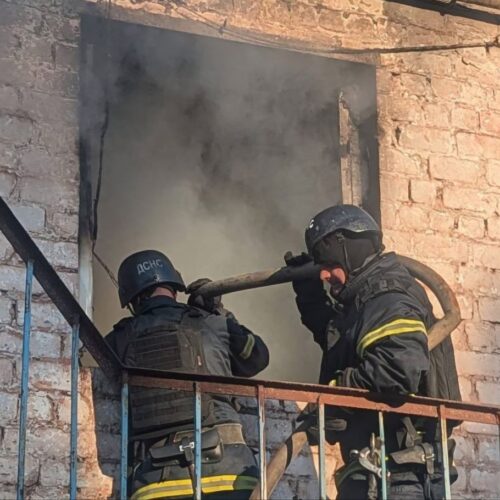 У Кривому Розі — 8 постраждалих: пошкоджено багатоповерхівки, готель і навчальний заклад