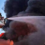 Внаслідок ворожої атаки БПЛА на Київщині є руйнування та один постраждалий