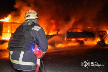 В Одесі внаслідок російської атаки загинула людина