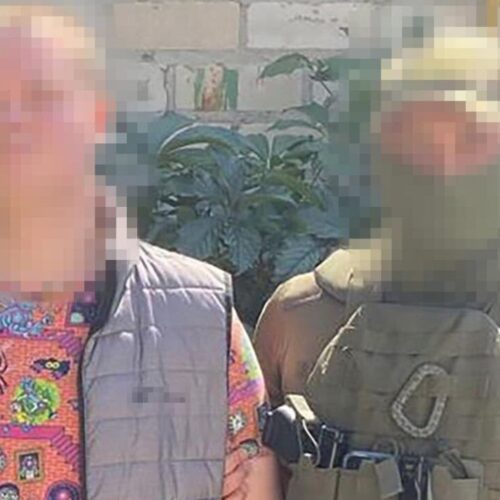 СБУ викрила мешканця Херсону, який коригував російські удари по місту