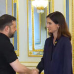 Відбулася зустріч лідерів України та Швейцарії: у центрі уваги — відбудова й гуманітарна співпраця