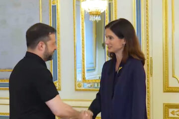 Відбулася зустріч лідерів України та Швейцарії: у центрі уваги — відбудова й гуманітарна співпраця