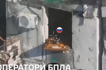 «Стильна» робота: «Лицарі» за тиждень знищили міномет, склади БК і десятки окупантів