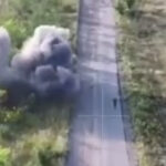 Український дрон вів окупанта до життя, а російський — до смерті: сюрреалістична погоня на Запоріжжі