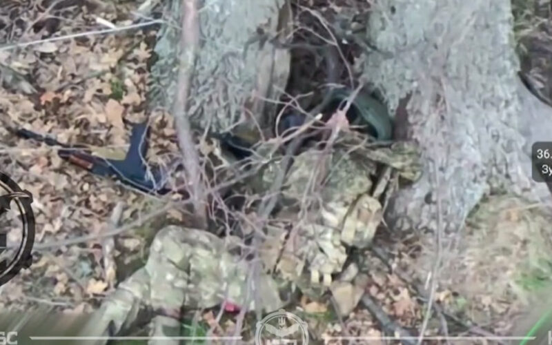 Палиця проти FPV-дрона: чим закінчилась «дуель» для російського піхотинця