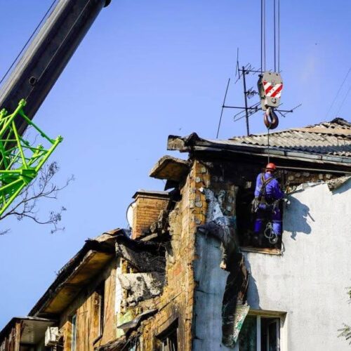 Кількість поранених у Києві зросла до 19: пошкоджено шість районів міста