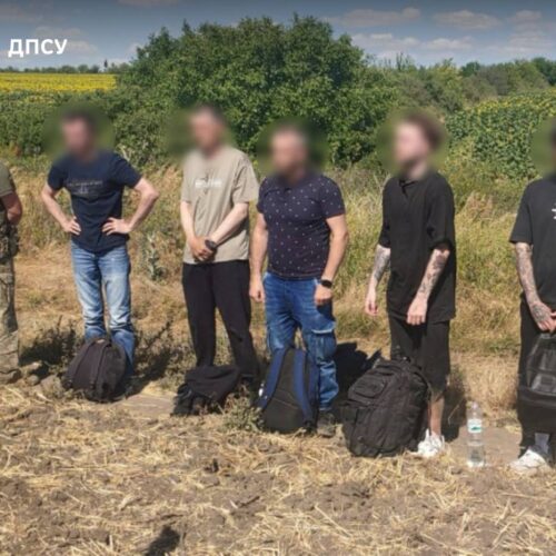 Невдалий «стартап»: на Одещині затримали ділка, який вирішив заробити на переправленні ухилянтів