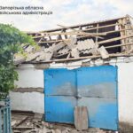 579 ударів за добу: на Запоріжжі внаслідок російських атак поранено літнього чоловіка