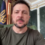 росія використовує сотні дронів-імітаторів для перевантаження ППО: Президент — про нову тактику терору