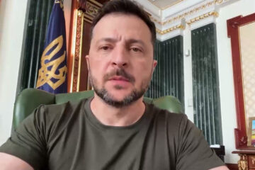 росія використовує сотні дронів-імітаторів для перевантаження ППО: Президент — про нову тактику терору