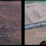 Танки ЗСУ показали синхронне знищення окупантів на Покровському напрямку