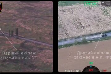 Танки ЗСУ показали синхронне знищення окупантів на Покровському напрямку