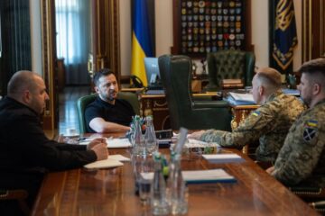 «Готуємо нові далекобійні удари» — Президент розповів про плани Сил оборони на фоні провалу літнього наступу рф
