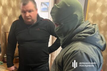 Кінець «вертухая»: ексочільник колонії отримав 14 років за співпрацю з окупантами