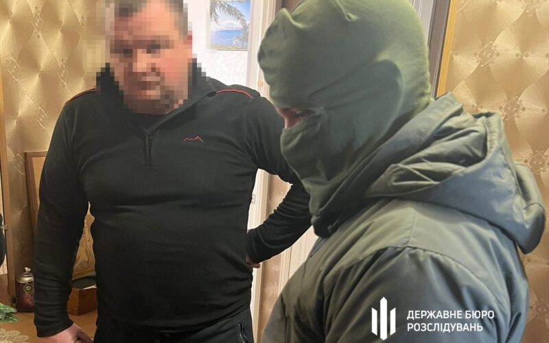 Кінець «вертухая»: ексочільник колонії отримав 14 років за співпрацю з окупантами