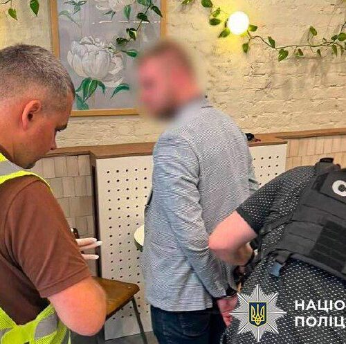 У Києві працівник суду пропонував колегам сприяння в ухиленні від мобілізації