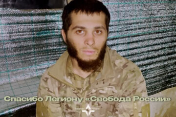«Розумніший за інших»: двоє окупантів здалися легіону «Свобода Росії» під час «м’ясного штурму»