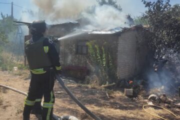 КАБи, дрони, артилерія: росіяни завдали комбінованого удару по Дніпропетровщині