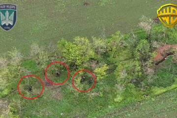 «Птахи Мадяра» удобрили посадку російськими штурмовиками