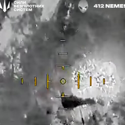 Танки, ББМ, вантажівки, гаубиці: полк «Nemesis» показав «асорті» знищеної техніки ворога