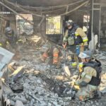 У Добропіллі завершили рятувальні роботи на місці російського удару: зросла кількість загиблих