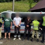 На Закарпатті фейкова швидка намагалася вивезти за кордон ухилянта
