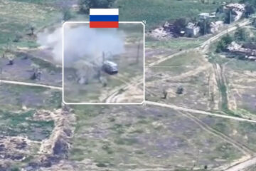 Він утік з підбитої броні, але схованка стала могилою: деталі полювання на екіпаж ворожої БМП