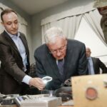 Західні «мізки» в російських ракетах: ГУР показало спецпредставнику США докази обходу санкцій
