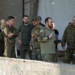 Головнокомандувач ЗС Латвії відвідав Третю штурмову: обговорили технології та обмін досвідом