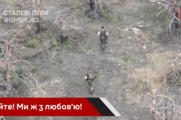 «Як таргани лізуть»: на Лиманщині ворог відмовився від техніки й перейшов до «м’ясних штурмів»
