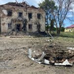 Три ФАБи на одне село: росіяни завдали масованого авіаудару по Старовірівці на Куп’янщині