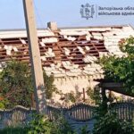 Масований терор: росіяни за добу завдали 579 ударів по Запорізькій області, є поранені