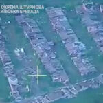 «Ударна п’ятірка» тижня: штурмовики «відмінусували» гармати, міномет і піхоту ворога