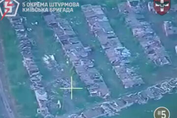 «Ударна п’ятірка» тижня: штурмовики «відмінусували» гармати, міномет і піхоту ворога