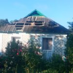 Ворог атакував Хмельниччину, пошкоджено житлові будинки