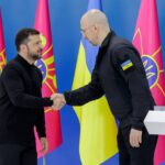 Денис Шмигаль озвучив пріоритети на посаді міністра оборони: зброя, боєць, система