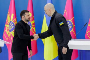 Денис Шмигаль озвучив пріоритети на посаді міністра оборони: зброя, боєць, система