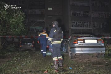 Ворог вдарив по цивільних об’єктах на Сумщині: 24 поранених, серед них — діти