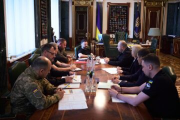 Володимир Зеленський анонсував нові етапи обмінів військовополоненими