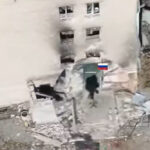 Невдалий старт: ворожий «Мавік» згорів на землі, так і не встигши злетіти