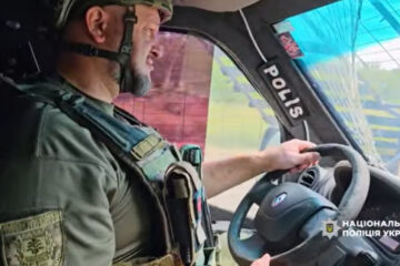 Дорога життя під прицілом: ворог намагається зірвати евакуацію цивільних з Костянтинівки