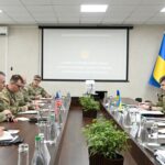 Олександр Сирський зустрівся з командувачем сил НАТО в Європі — обговорювали посилення ППО