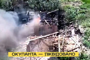 Полювання на «мисливців»: на Донеччині прикордонники знищили ворожий пункт управління БПЛА