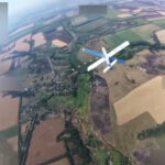 Повітряна дуель над Торецьком: український FPV-дрон знищив ворожий «Ланцет»