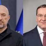 Україна критично потребує посилення ППО: Денис Шмигаль — про переговори з Німеччиною