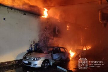 Протягом минулої доби ворог атакував Харків та область: є загиблі