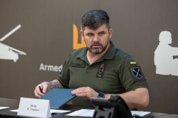 Дрони-перехоплювачі, наземні дрони та РЕБ — ключові питання наради в Генштабі ЗСУ